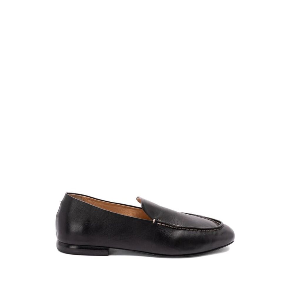 Marséll Black Loafers Men